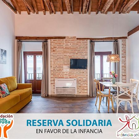 Apartamentos Boutique Granada Albaicin 3000 外观 照片